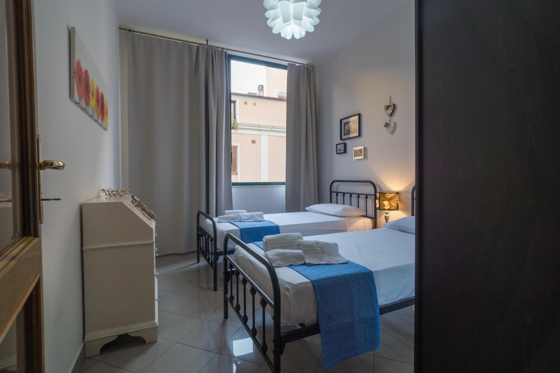 Albachiara Lägenhet Alghero Exteriör bild