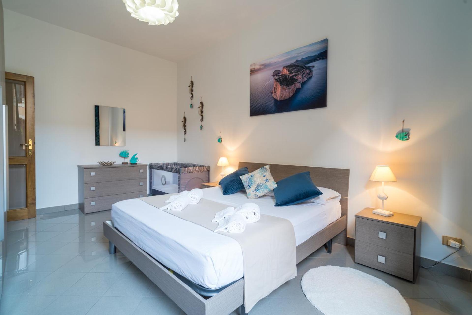 Albachiara Lägenhet Alghero Exteriör bild
