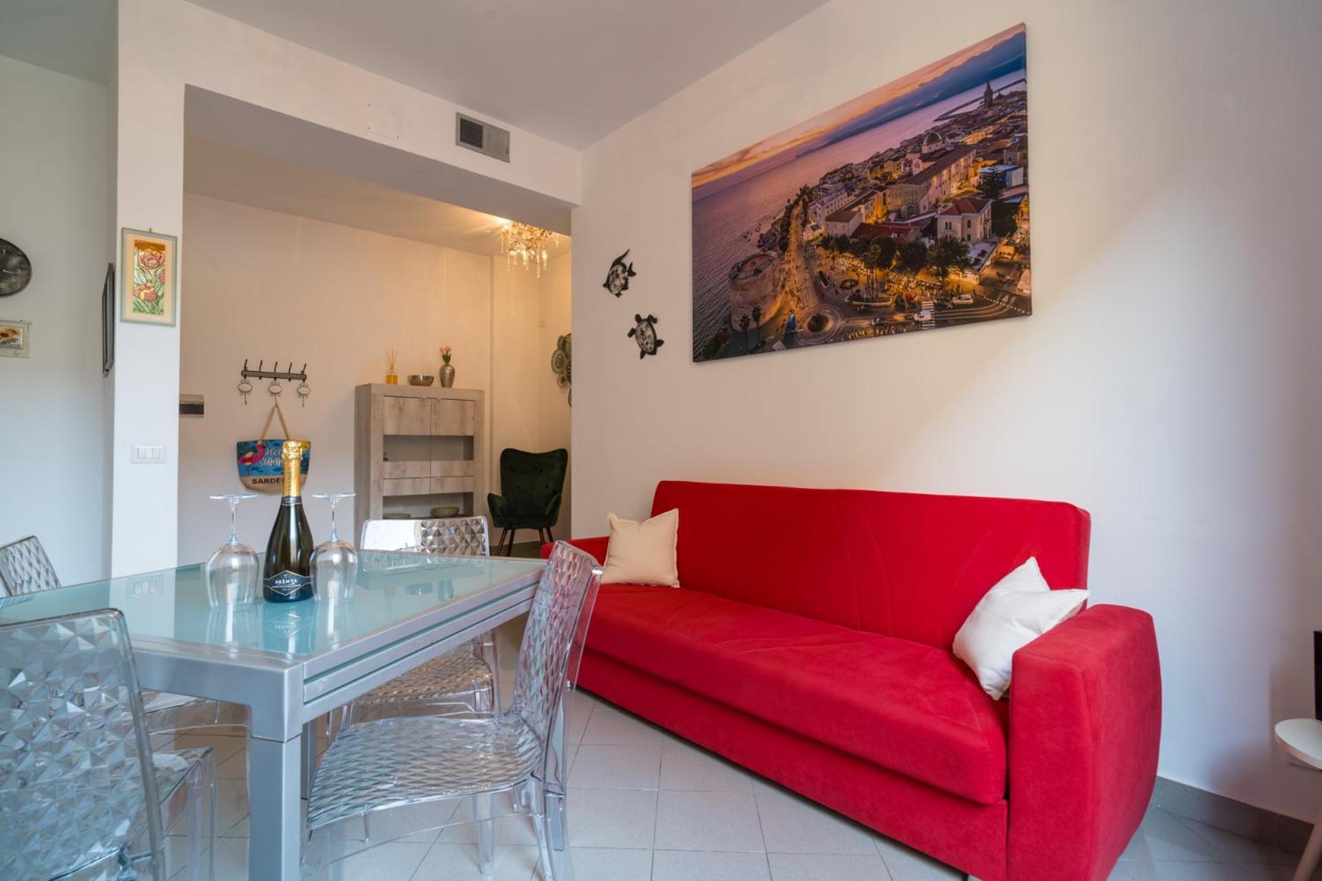 Albachiara Lägenhet Alghero Exteriör bild